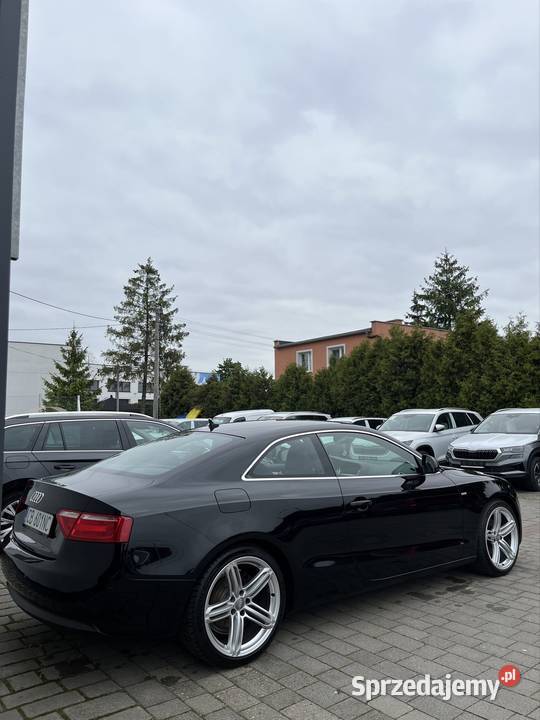Audi a5 20TFSI 290 Rok produkcji 2009 A5 kujawsko-pomorskie Bydgoszcz
