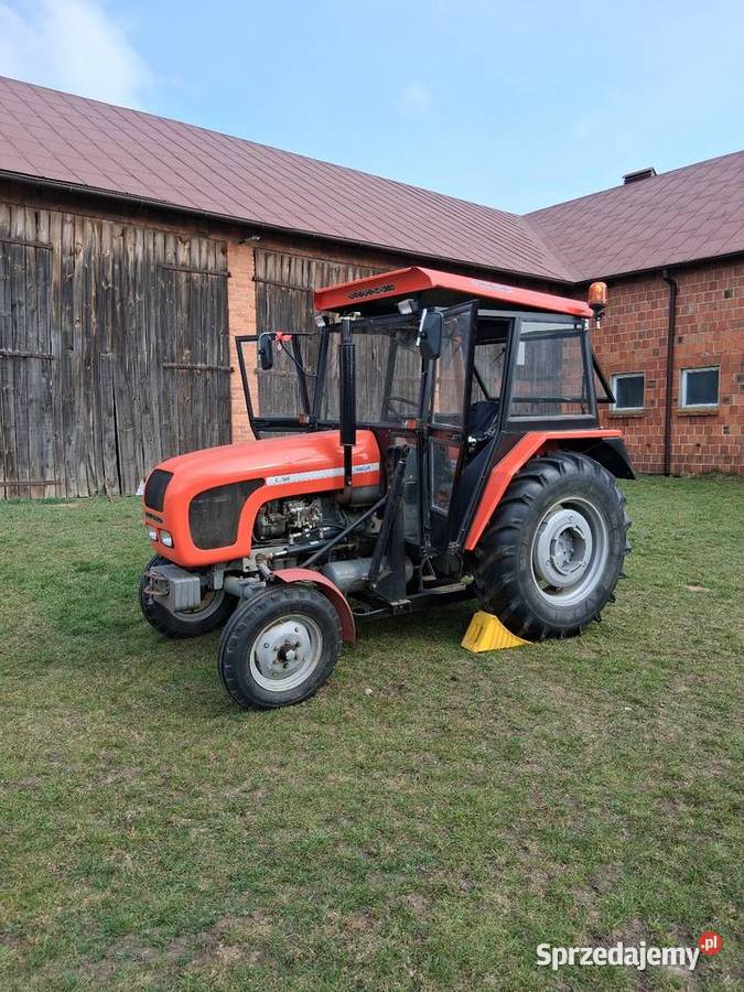Ursus C360 Ursus Kalisz