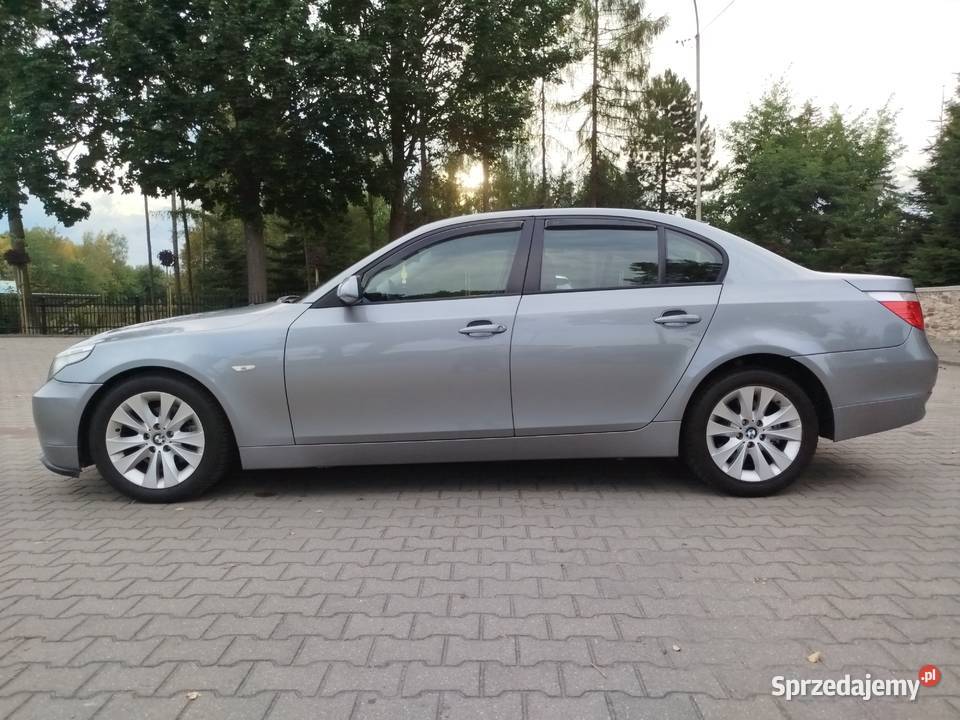 Bmw 520i 170 M54 Sportsitze Xenon Klimatronik poduszka powietrzna Skarżysko Kościelne sprzedam