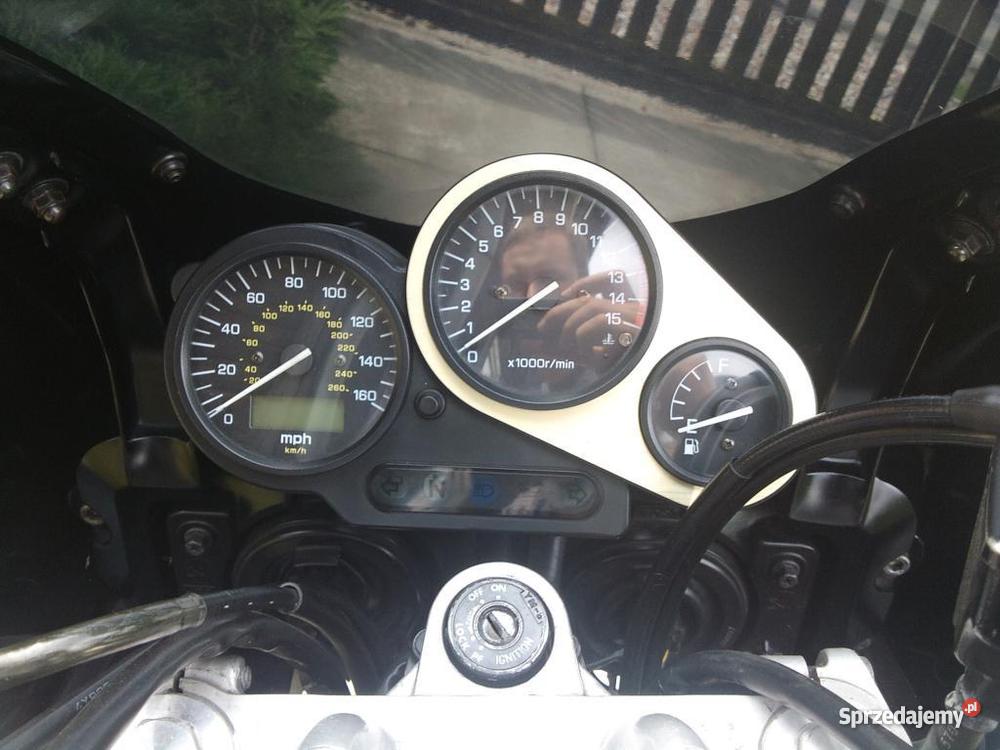 Yamaha Fazer 600 FZS na Września sprzedam