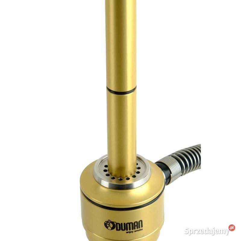 Oduman Nova Gold Hookah Fajka Wodna Shisha łódzkie Łódź