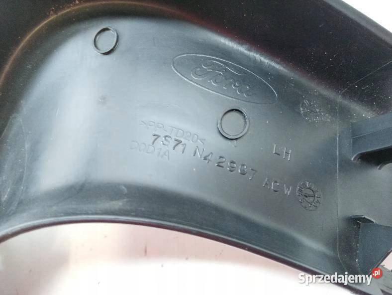 OSŁONA SŁUPKA B PROGU LEWA KOMPLET Ford Mondeo