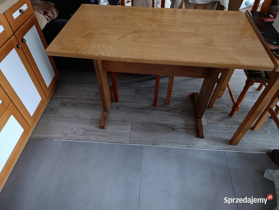 stół kuchenny sprzedam Kuchenne