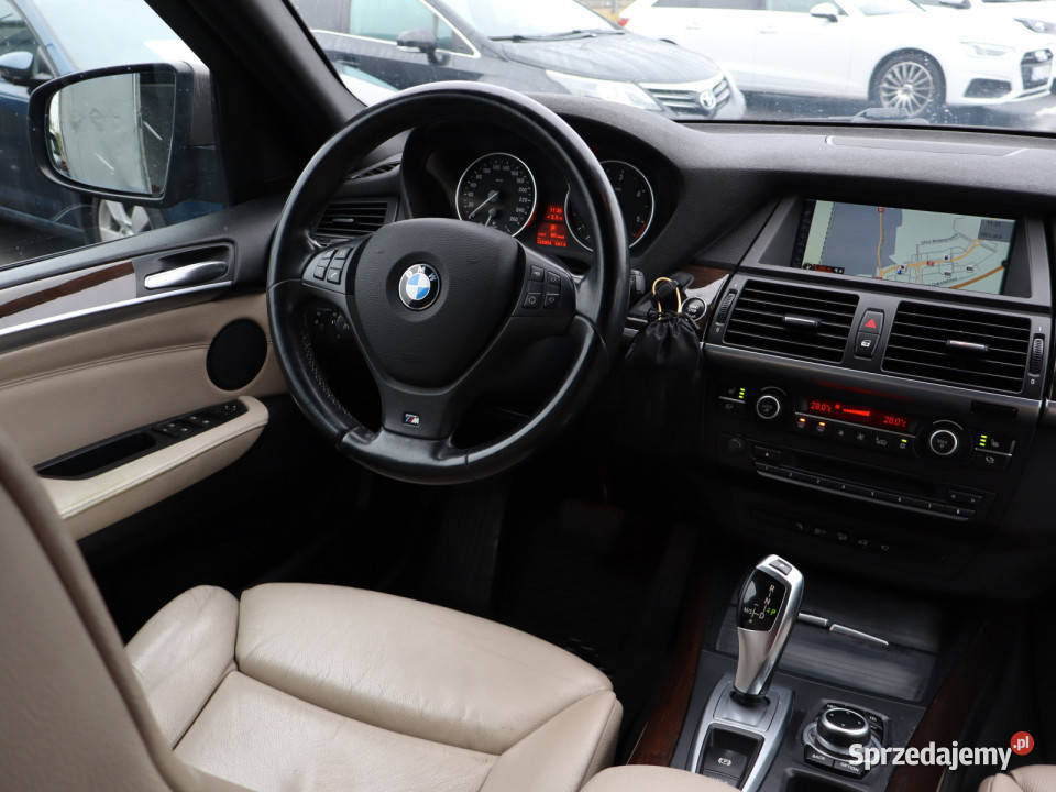 BMW X5 xDrive40d ASR (kontrola trakcji) Bielany Wrocławskie
