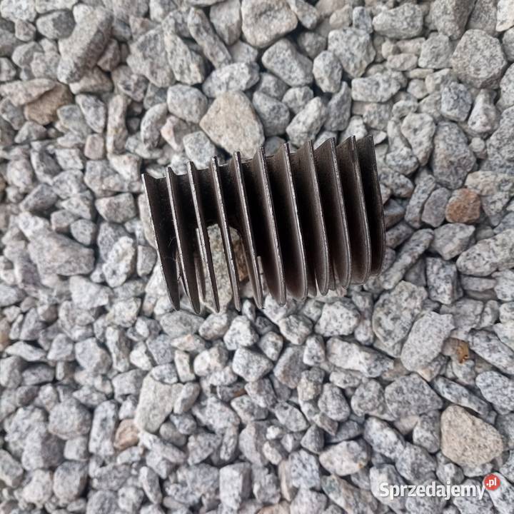 Głowica Romet Ogar 200 Jawa 50 PRL Cylindry, głowice, pierścienie