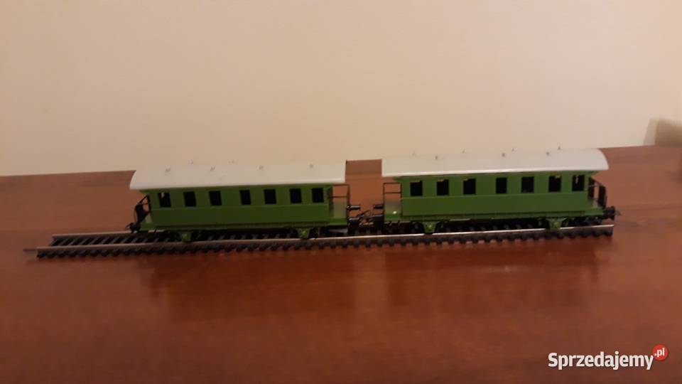 Kolejka elektryczna Piko rozmiar H0 Łódź