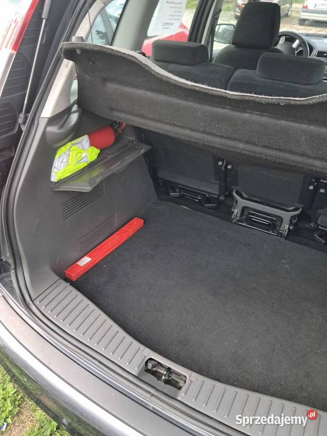 Ford C 16 TDCi 109 Bogata wersja Ghia opony zima grafitowy Starachowice