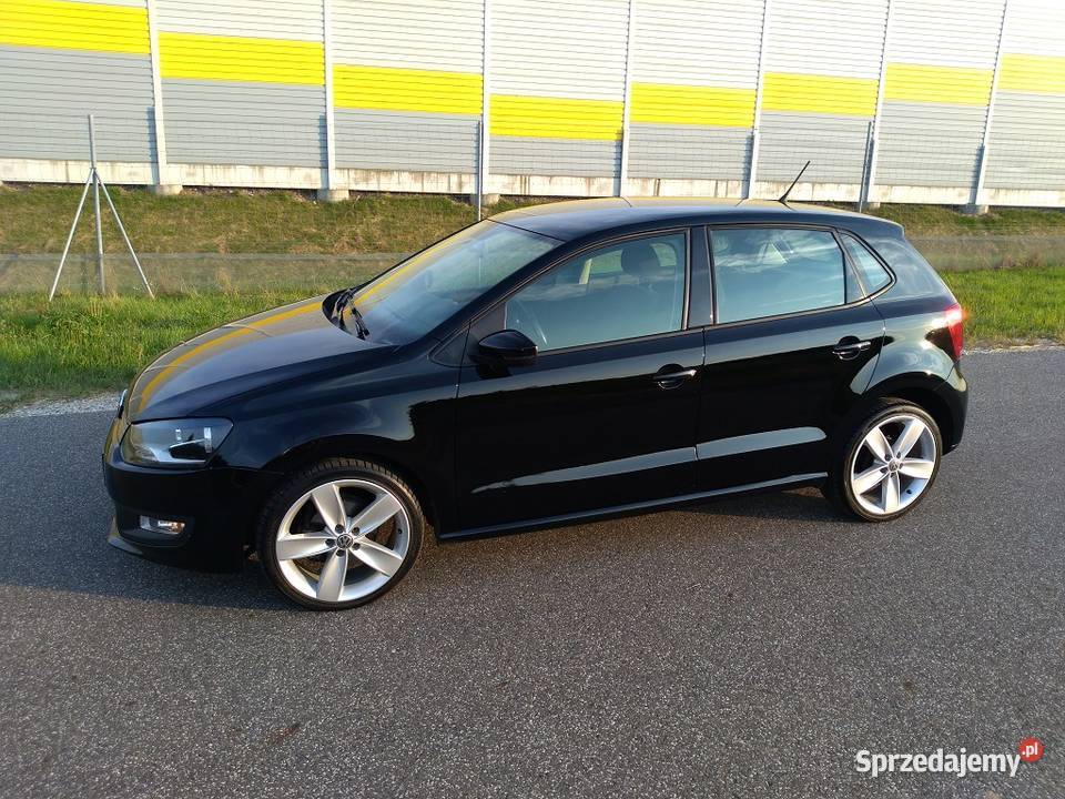 Borbet Boavista 17 5x100 Polo opony Hankook Koła i felgi Sieradz