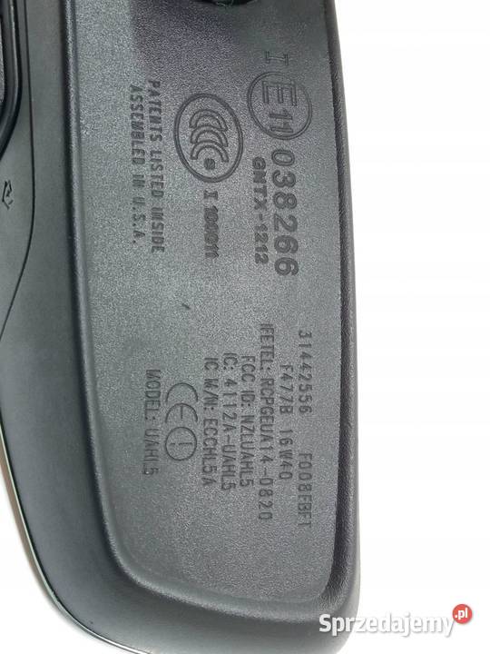 LUSTERKO WEWNĘTRZNE 31442556 Volvo S90 II 2016 świętokrzyskie
