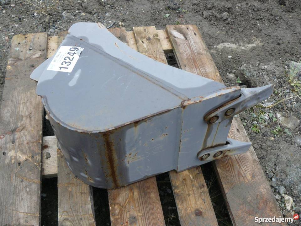 Łyżka 30 do koparki minikoparki Volvo EC15 1 2 małopolskie