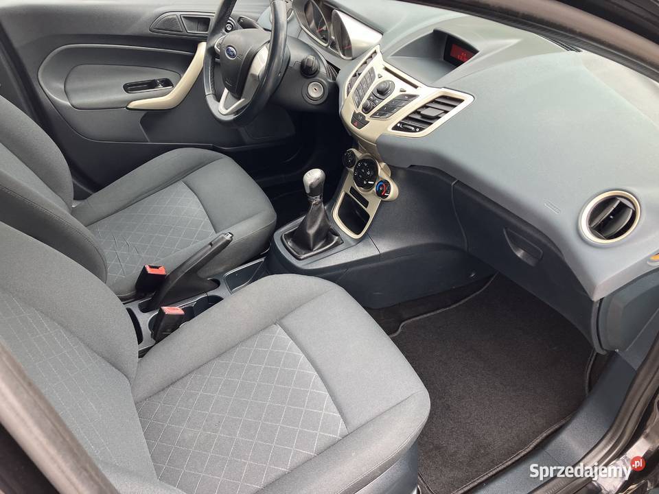 Ford Fiesta 14 pierwszy właściciel