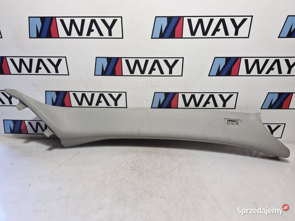 2990774 BMW X1 E84 OSŁONA POSZYCIE SŁUPKA PRAWY