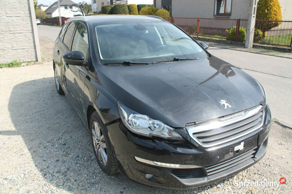 Peugeot 308 T9 20142021 Ostrów Wielkopolski