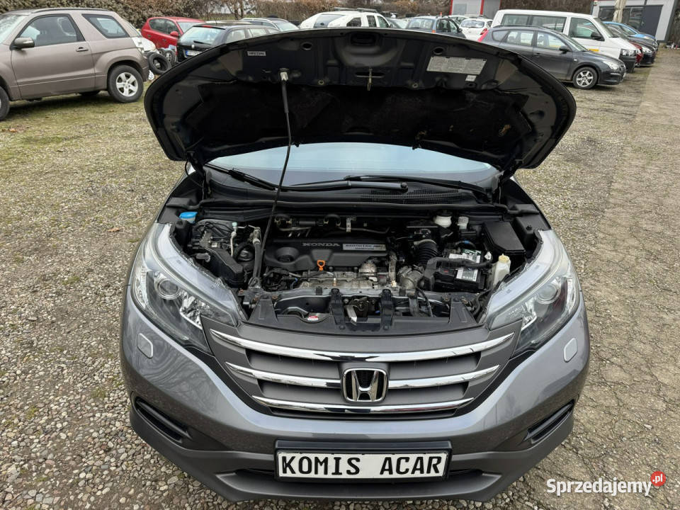 Honda CRV ABS CR-V Szczecin