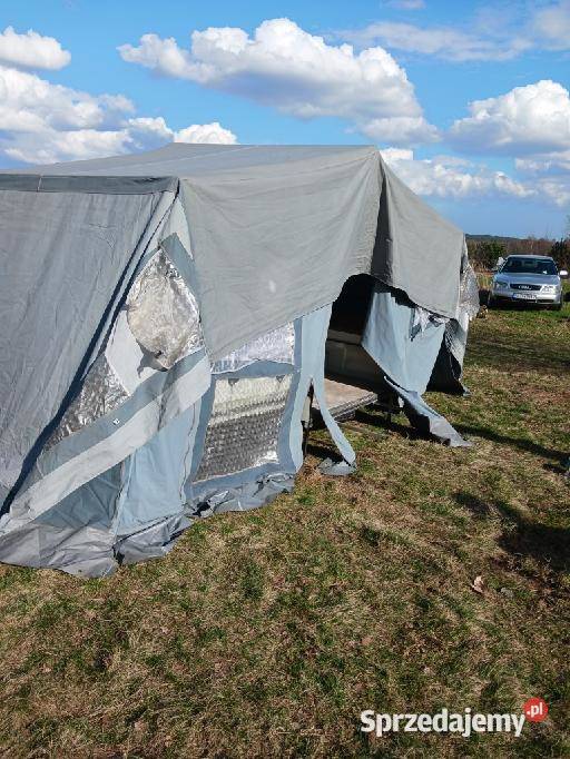 Namiot Konopiska