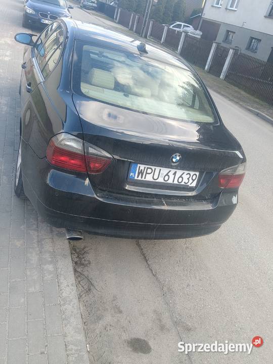 BMW E90 318d 122 Żuromin