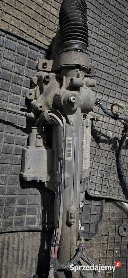 Maglownica przekładnia kierownicza Audi A3 8P Vw osobowe Słupsk