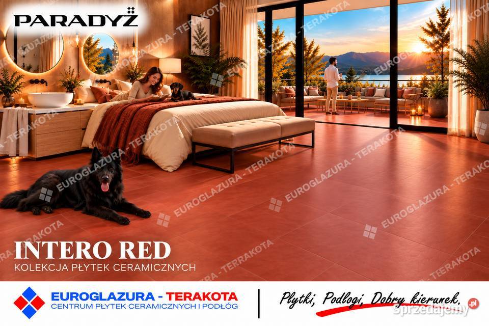 gres 5981198 intero rektyfikowany matowy paradyż Gorzów Wielkopolski