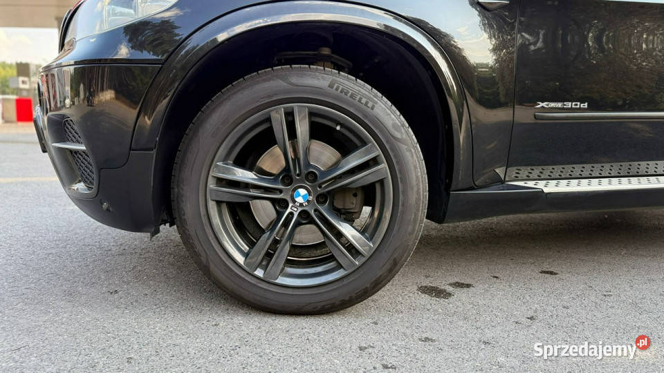 BMW X5 Telefon 508072726 Braciejowice E70 serwisowany w ASO Motoryzacja Włocławek