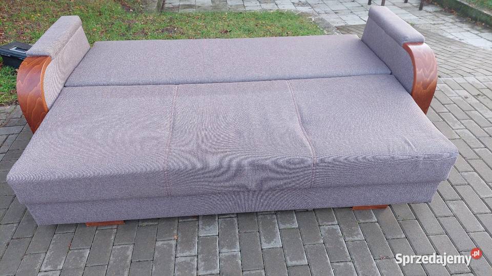 Kanapa z funkcją spania Sofy i kanapy Poznań