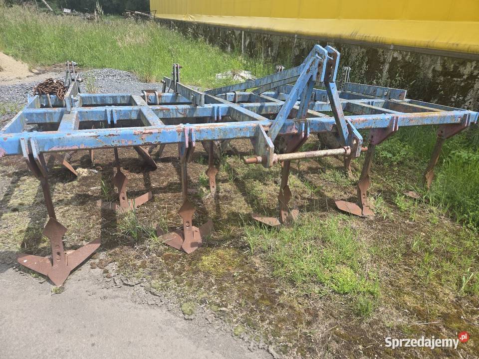Głębosz agregat Grodków sprzedam