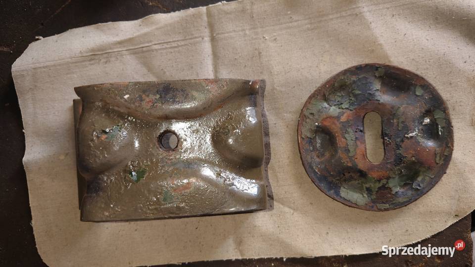 Gaz 69 uchwyt koła zapas Kraków sprzedam