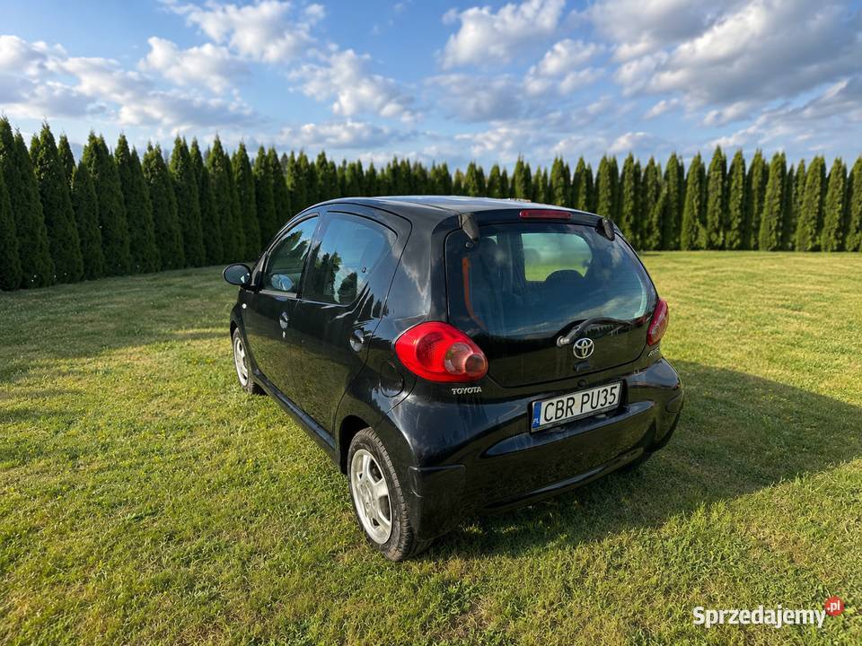 Toyota Aygo Brodnica