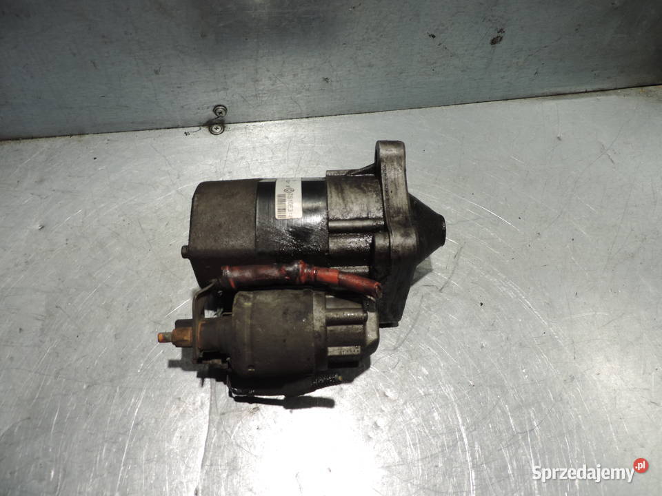ROZRUSZNIK RENAULT LAGUNA II 16 16V Układ elektryczny silnika Nowy Sącz