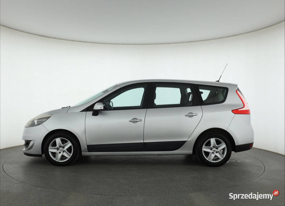 Renault Grand Scenic 15 dCi wielofunkcyjna kierownica mazowieckie Piaseczno sprzedam