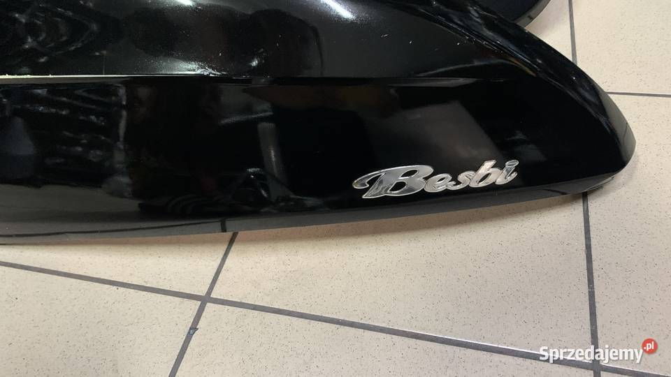 Boczek prawy lewy Daelim Besbi 125 Brzeszcze