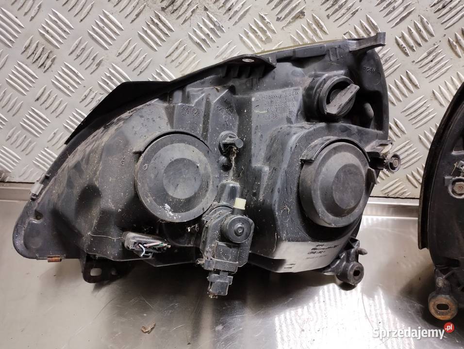 Lampa przód renault Thalia Płońsk sprzedam