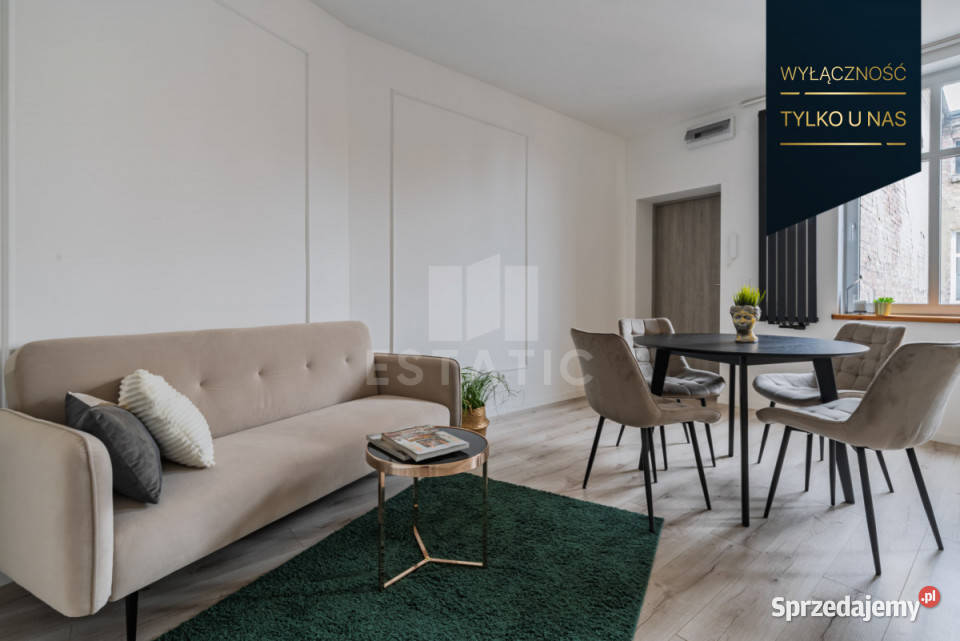 Mieszkanie Gdańsk Angielska Grobla 5022m2 Sprzedaż