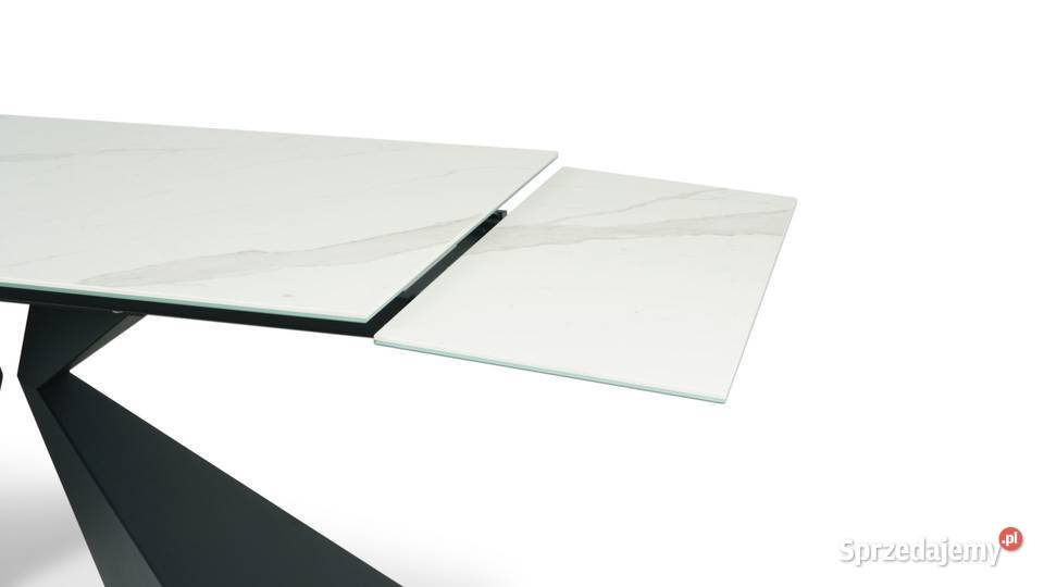 Stół ze spieku kwarcowego rozsuwany 160240x100