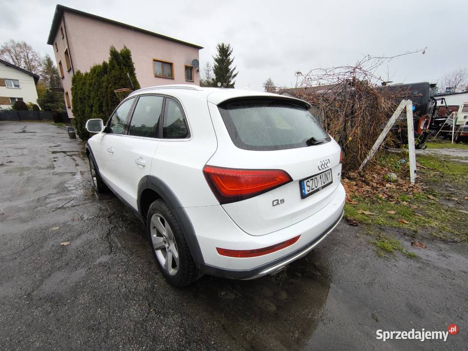 Audi Q5 allroad Quattro 4x4 Slile 20TDI 140kW diesel Q5