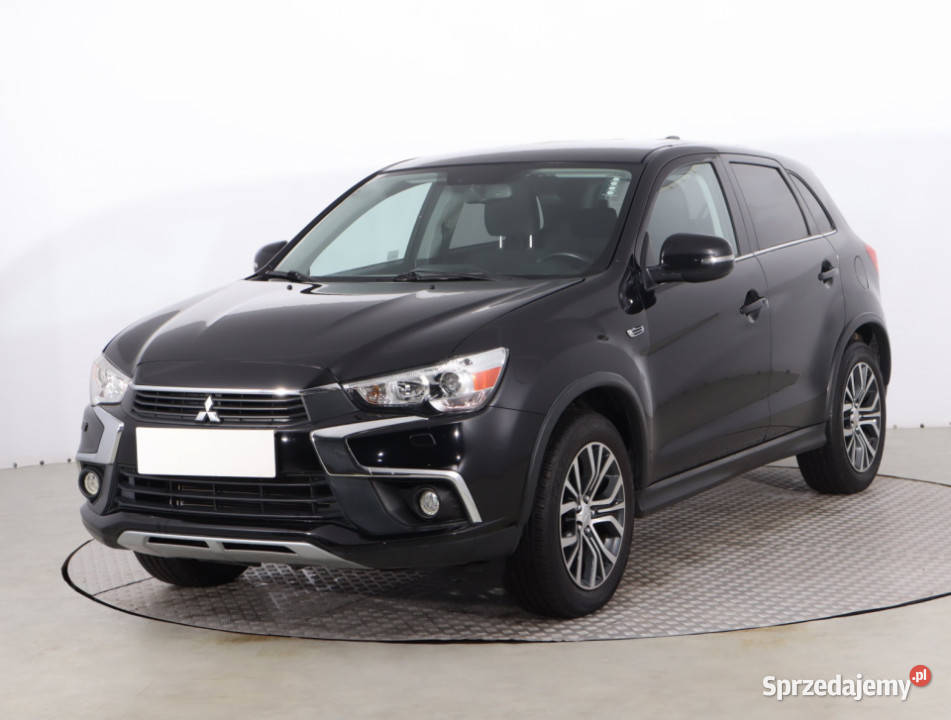 Mitsubishi ASX 16 MIVEC wielofunkcyjna kierownica Piaseczno