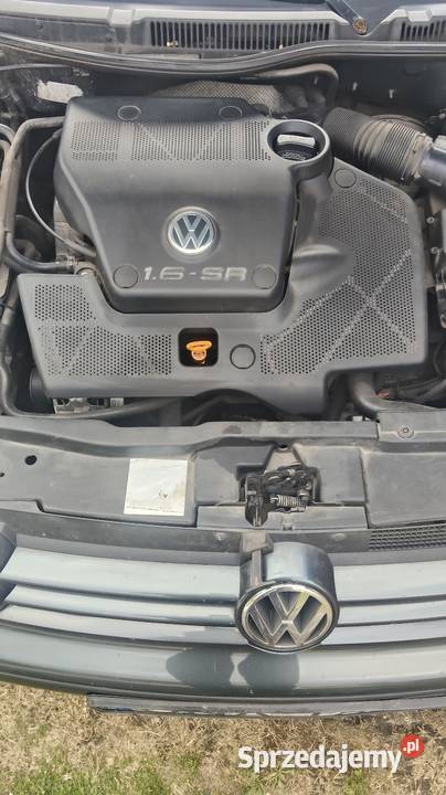 VW Golf 4 16 SR nieuszkodzony Namysłów sprzedam