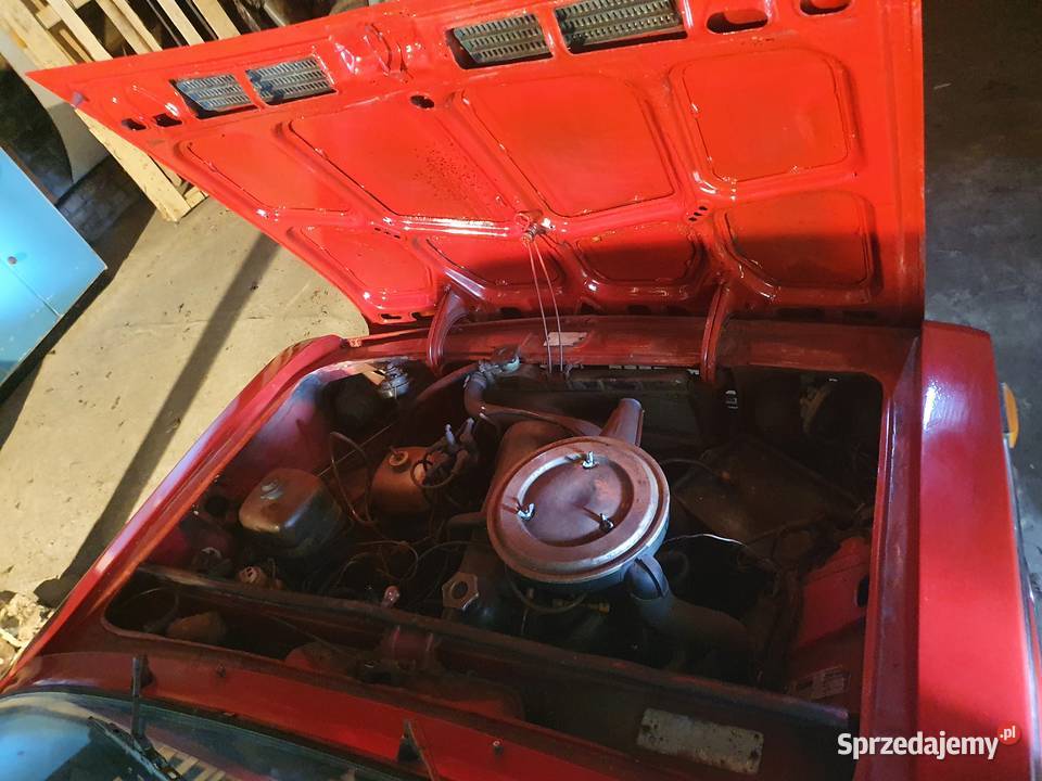 Łada 1500 garażowana Zawiercie sprzedam