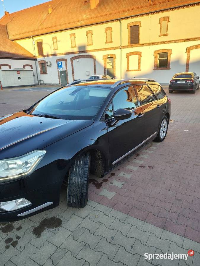 Citroën C5 X