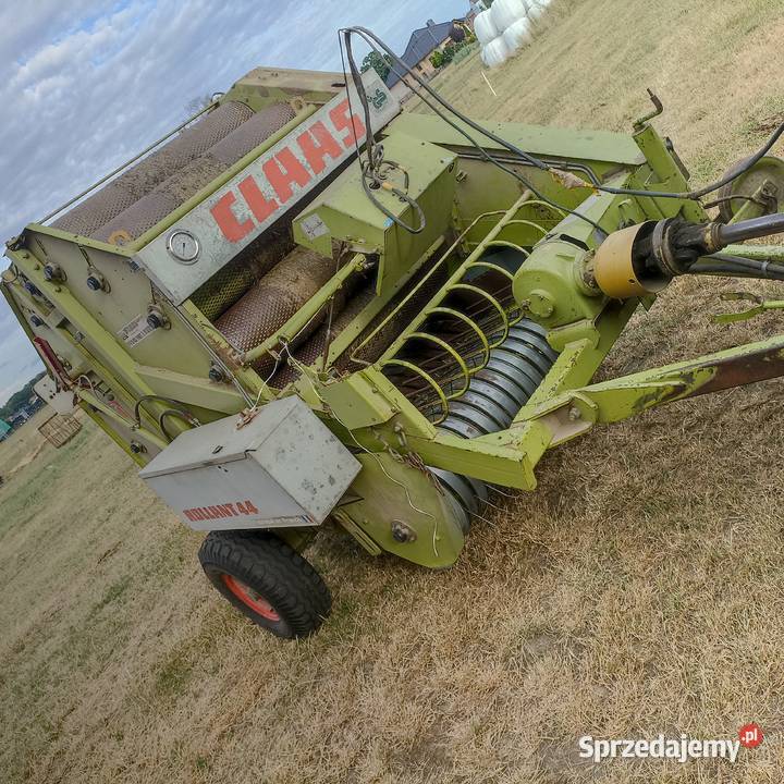Claas rollant 44 sprzedam