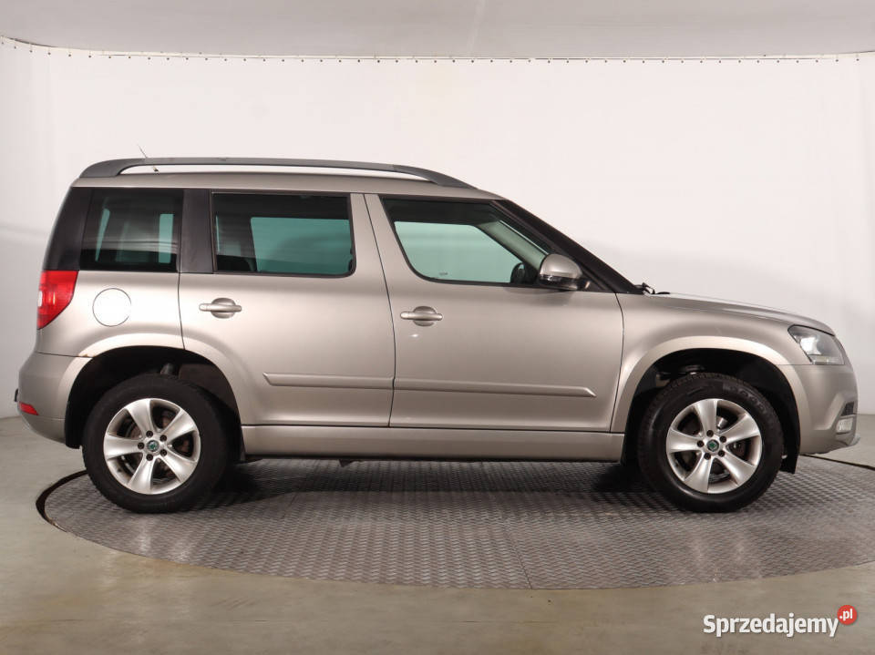 Skoda Yeti 12 TSI SUV
