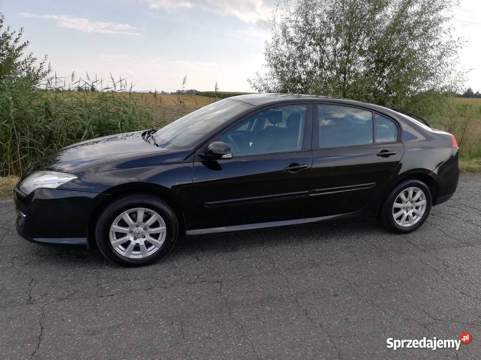Renault laguna światła przeciwmgielne