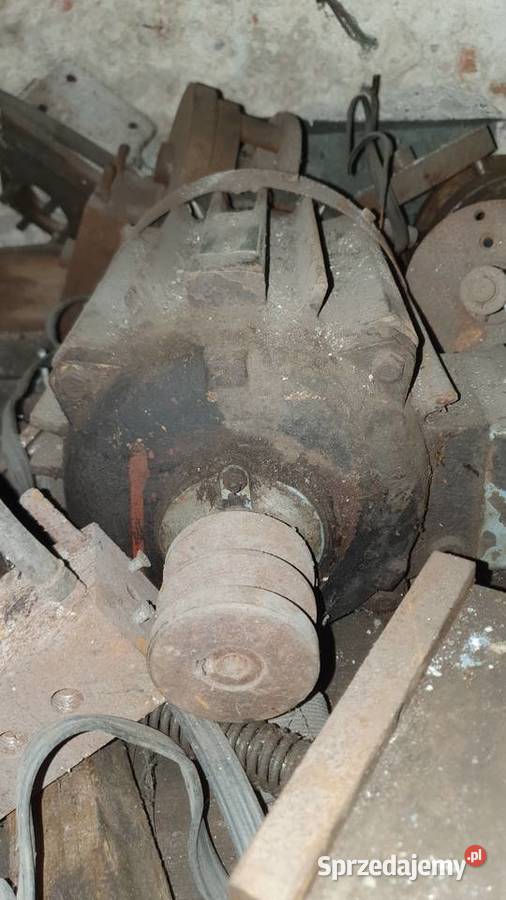 Silnik elektryczny duży trójfazowy obrotowy 15kw mazowieckie Warszawa