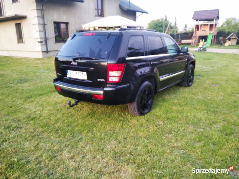 Jeep grand cherokee limited sprzedam zamienię Sobota