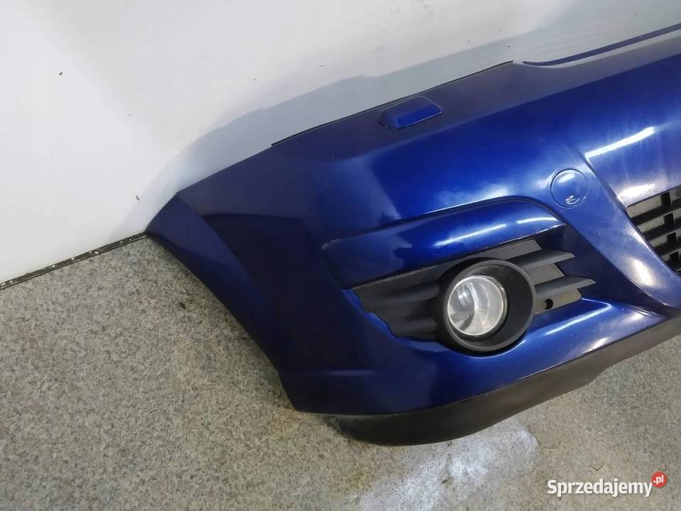 ZDERZAK PRZÓD XENON LIFT Opel Meriva I 20022010