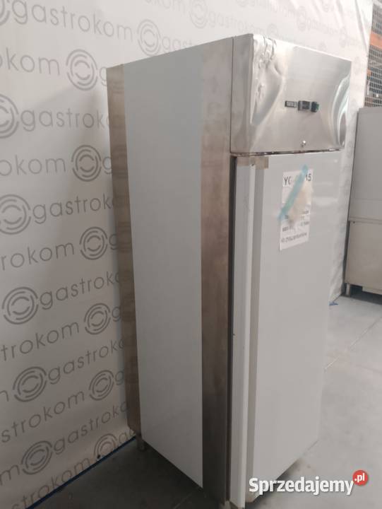 Szafa chłodnicza INOX 600 l 680x810x2010 YG05215 Gastronomia Wrocław sprzedam