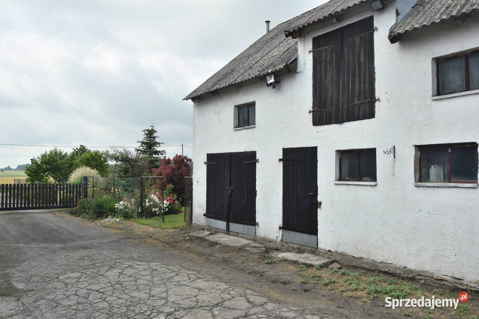 Sprzedam gospodarstwo rolne Wymokłe sprzedam