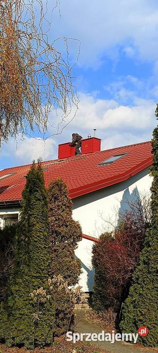 Usługi Dekarskie