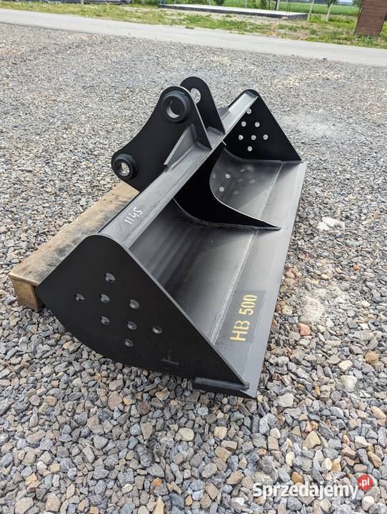 Łyżka do koparki 150 skarpowa 58t trwała odporna Mielec sprzedam