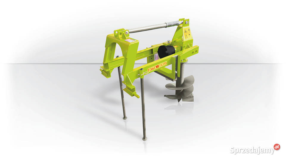 Świder S II do drzewek słupków DITTASERIA mazowieckie