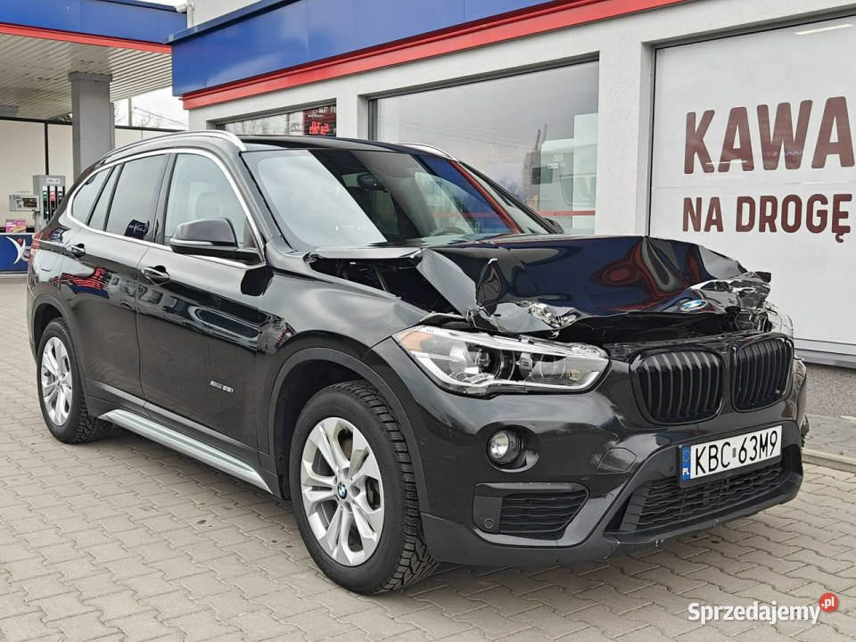 BMW X1 II F48 2015 VAT marża Karczew